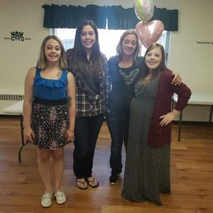 Meet your Posher, Lori